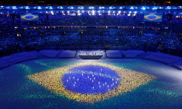 Theo tiết lộ của Ban tổ chức, lễ bế mạc Olympic Rio 2016, bầu không khí lễ hội thay cho lời chào tạm biệt.